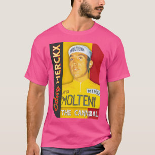 Eddy Merckx - De kannibaal T-shirt