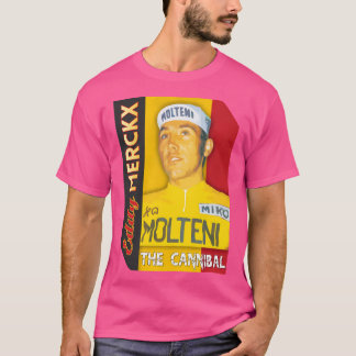 Eddy Merckx - De kannibaal T-shirt