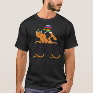 eddy merckx jersey kleuren custom wielrennen T-shi T-shirt