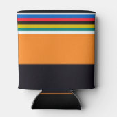 eddy merckx jersey kleuren op maat van het cyclisc blikjeskoeler (Achterkant)