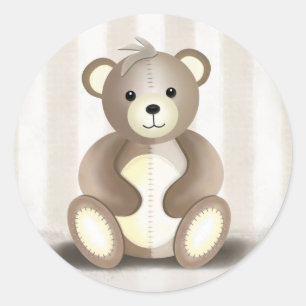 Eddy the Teddy - Stickers