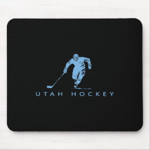 Eddy's Canyon Hockey Utah Hockey  Muismat