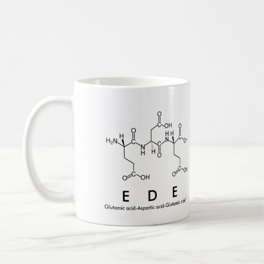 Ede peptide name mok (Links)