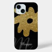 edel bloem op maat Case-Mate iPhone case (Achterkant)