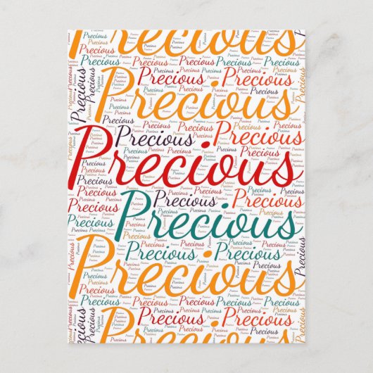 Edel Briefkaart (Voorkant)