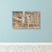 Edel Canvas Afdruk (Insitu (Houten vloer))