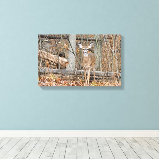 Edel Canvas Afdruk (Insitu (Houten vloer))