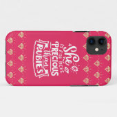 Edel dan Rubies Case-Mate iPhone Case (Achterkant (horizontaal))