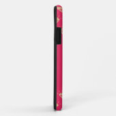 Edel dan Rubies Case-Mate iPhone Case (Achterkant/rechts)