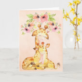 Edel Kaart (Gele Bloem)