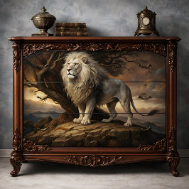 Edel Leeuw Decoupage Tissuepapier