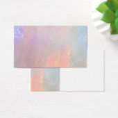 Edel opaal visitekaartjes (Bureau)