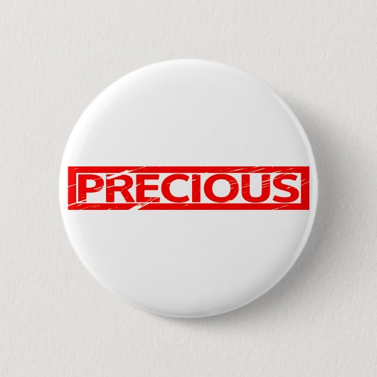 Edel Stamp Ronde Button 5,7 Cm (Voorkant)