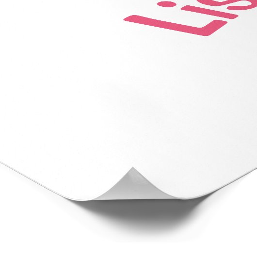 Edelachtbare! Het is mijn verjaardagsfeest Drive b Poster (Hoek)