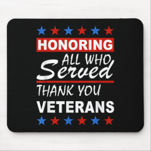 Edelachtbare iedereen die heeft gediend, bedankt V Muismat