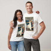 Edelachtbare: Join Army-Navy-Marines T-shirt (Unisex)