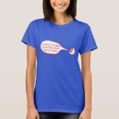 Edelachtbare T-shirt (Voorkant)