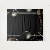 Edelachtvrouw Wandkleed (Voorkant (horizontaal))