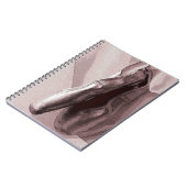 Edelballet Notitieboek (Linkerzijde)