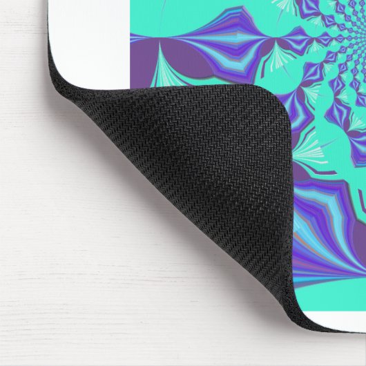 Edelblauw Muismat (Hoek)