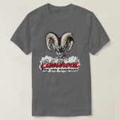 Edelbrock T-shirt (Design voorkant)