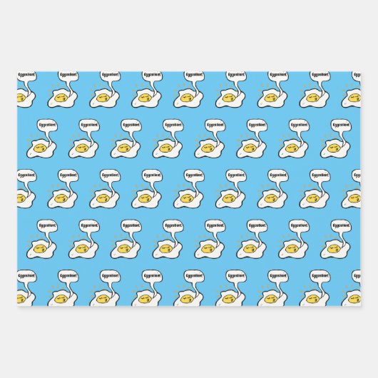 Edelcelent Zonnezand-opvullend papier Inpakpapier Vel (Voorkant)