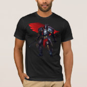 Edele Bewakers T-shirt (Voorkant)