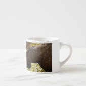 Edele elandkalf espresso kop (Rechts)