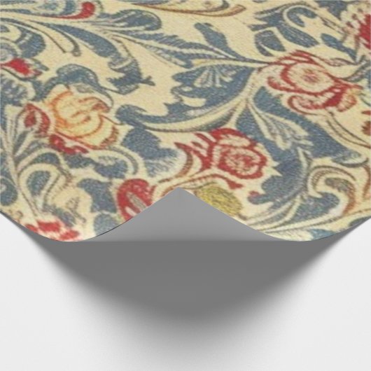 Edele Flare: Cadeaupapier (Hoek)