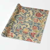 Edele Flare: Cadeaupapier (Uitgerold)