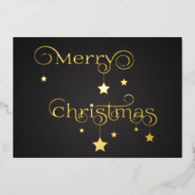 edele gouden kerststerren