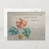 edele juwelen briefkaart (Voorkant / Achterkant)