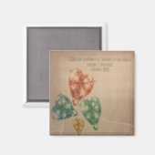 edele juwelen magneet (Voorkant / Achterkant)