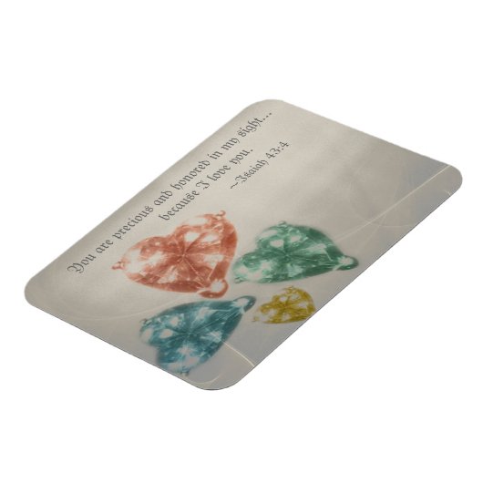 edele juwelen magneet (Linkerzijde)