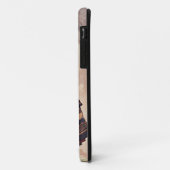 Edele Kat Heer in de Hal Case-Mate iPhone Case (Achterkant/links)