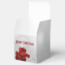 edele kerstcadeautjes, professioneel bedankdoosjes