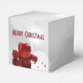 edele kerstcadeautjes, professioneel bedankdoosjes (Achterkant)