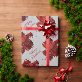 edele kerstcadeautjes, professioneel cadeaupapier