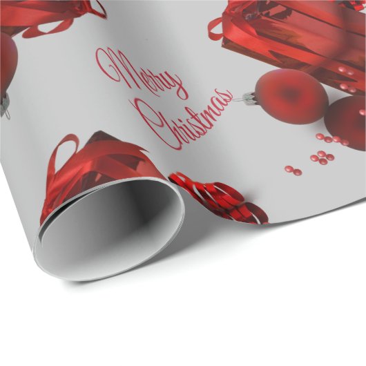 edele kerstcadeautjes, professioneel cadeaupapier (Rol Hoek)