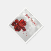 edele kerstcadeautjes, professioneel servetten (Hoek)