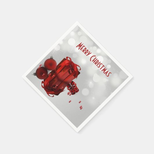 edele kerstcadeautjes, professioneel servetten (Hoek)