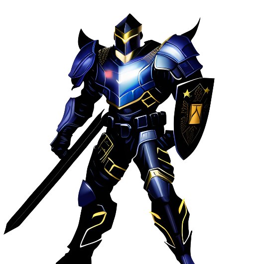 Edele krijgers t-shirt