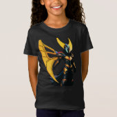 Edele krijgers t-shirt (Voorkant)