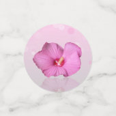 Edele Perzische Nieuwjaar Noroez Hibiscus Confetti (Kleine voorkant)