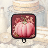 edele pompoen pannenlap