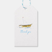 Edele Queeste Cadeaulabel (Voorkant)