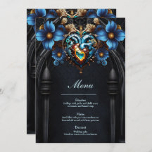 Edele steampunk hart