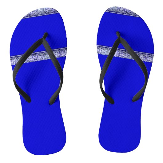 Edele Stenen - Teenslippers (Voetbed)
