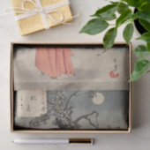 Edele vrouwen uit de Tokugawa-periode, 36 Schoonhe Tissuepapier (Geschenk)