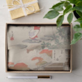 Edele vrouwen uit de Tokugawa-periode, 36 Schoonhe Tissuepapier (Geschenk)
